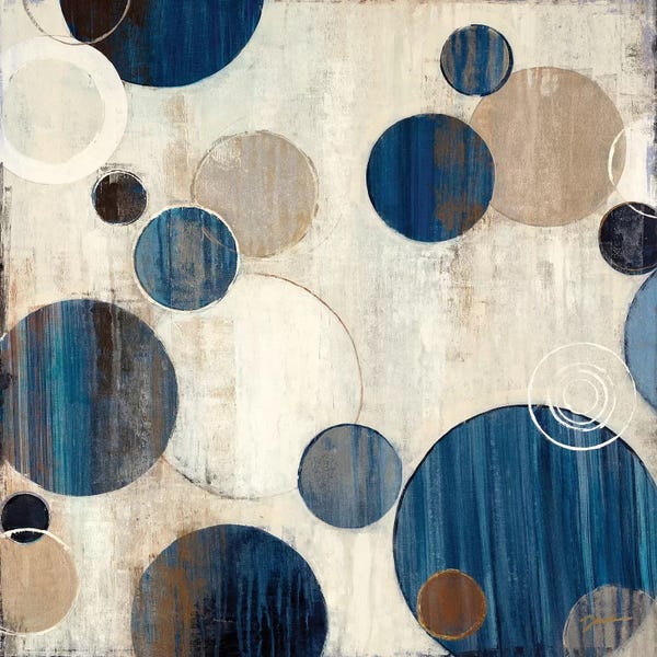 Patterns: Cool Bubbles by Liz Jardine