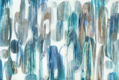 The Shape Of Things by Liz Jardine art print