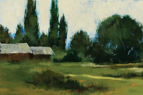 Liz Jardine: Late Summer Afernoon by Liz Jardine