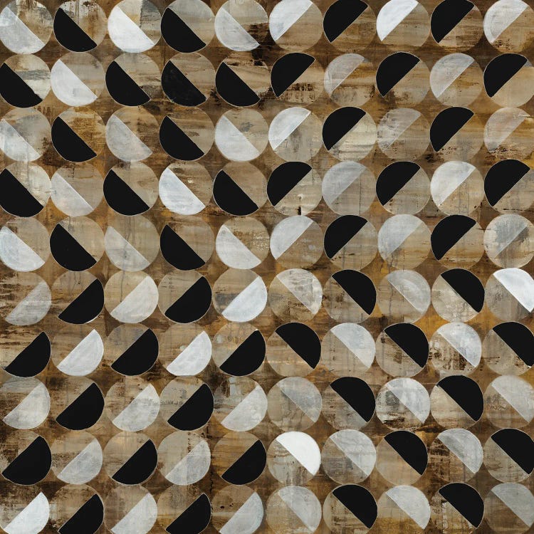 Pyramid Power by Liz Jardine wall art