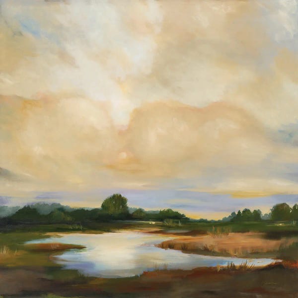 Liz Jardine: Sunset Hues by Liz Jardine