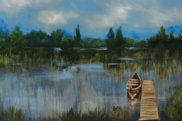 Liz Jardine: A Quiet Place by Liz Jardine