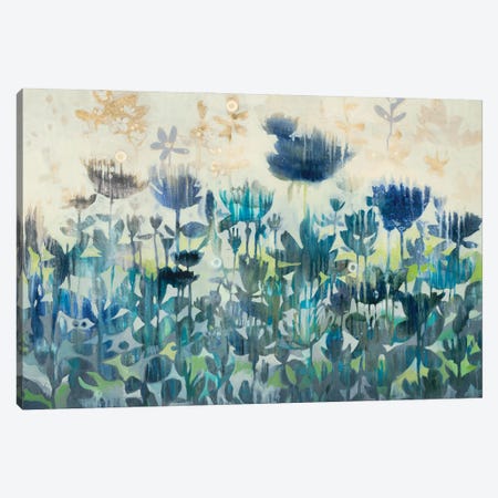First Day Of Spring Canvas Print #JAR374} by Liz Jardine Canvas Wall Art