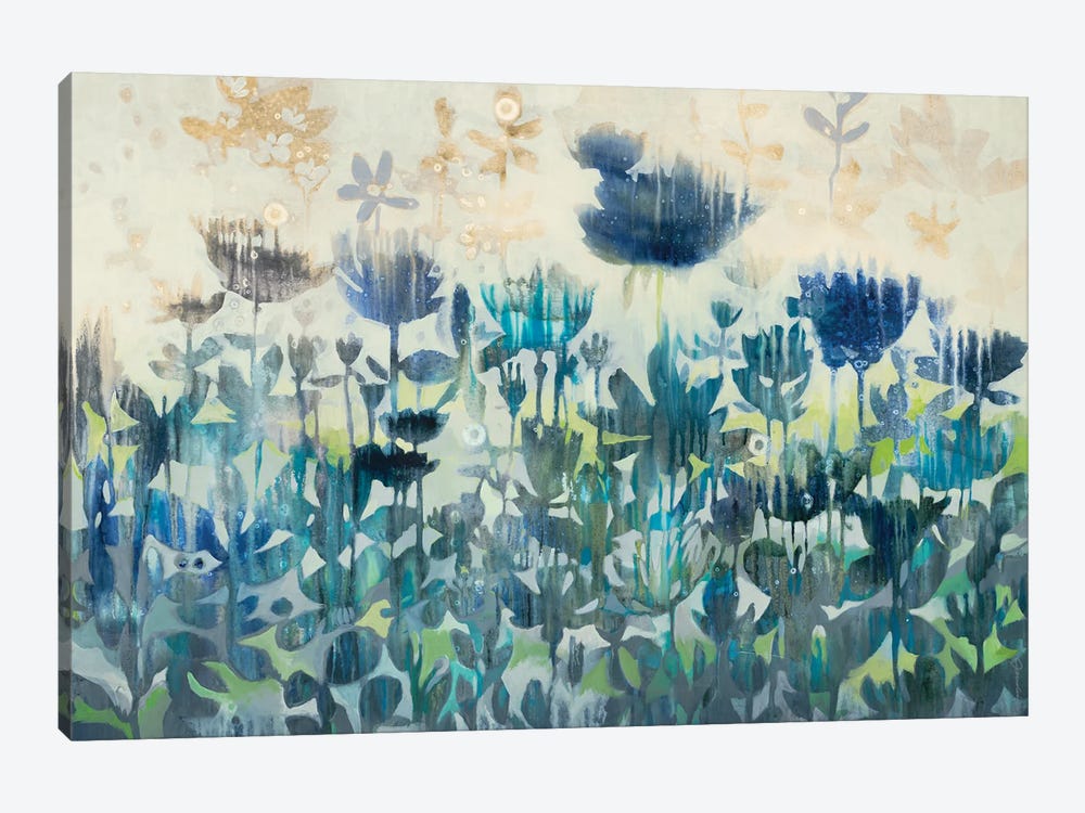 First Day Of Spring by Liz Jardine 1-piece Canvas Print