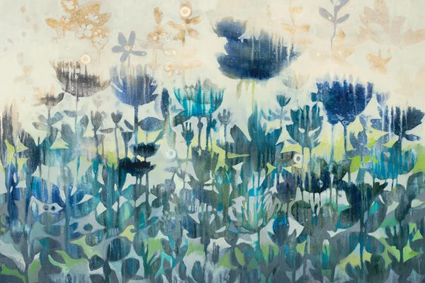 Liz Jardine: First Day Of Spring by Liz Jardine