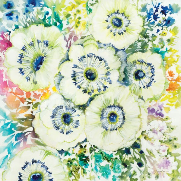 Liz Jardine: In Full Bloom by Liz Jardine