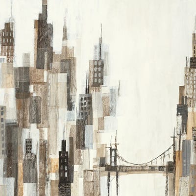 Port Of Call by Liz Jardine art print