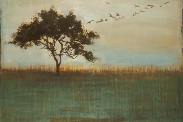 Third And Wall Art Group: A Fleeting Glimpse by Liz Jardine