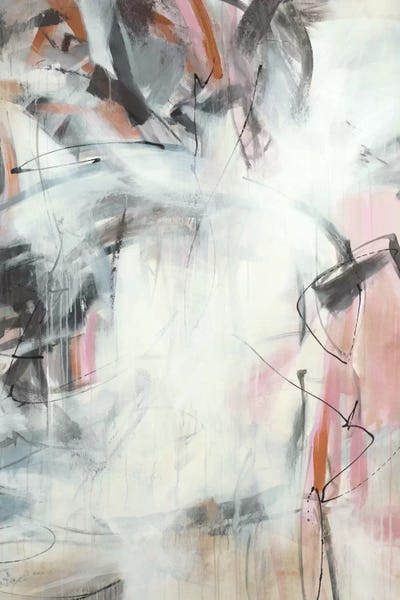 A la Mode by Liz Jardine art print