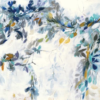 Gentle Gestures by Liz Jardine art print