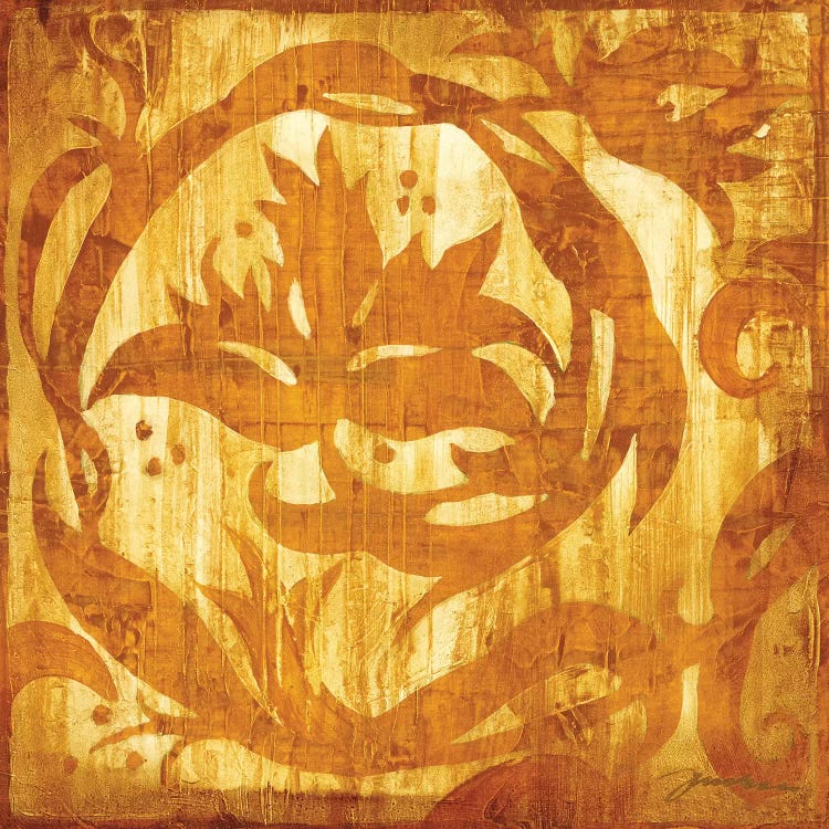 Dual Tonalities II by Liz Jardine wall art