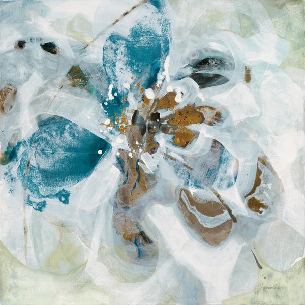 Liz Jardine: New Moon I by Liz Jardine