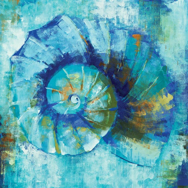 Sea Shells: Sunshine Charms III by Liz Jardine