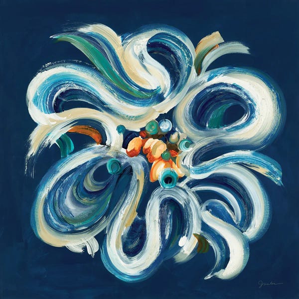 Liz Jardine: Swirl by Liz Jardine