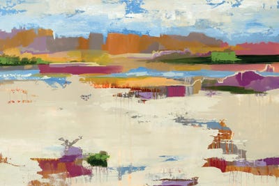 Red Rock Country by Liz Jardine art print