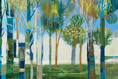 Another World by Liz Jardine art print