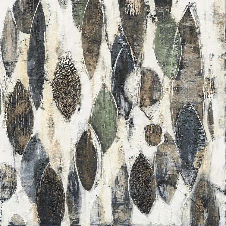 Down To Earth V39 by Liz Jardine wall art