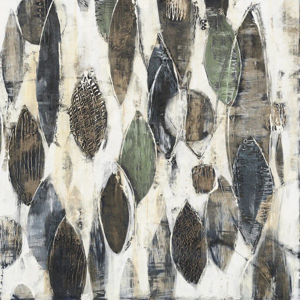 Fine Art Print: Down To Earth V39 by Liz Jardine