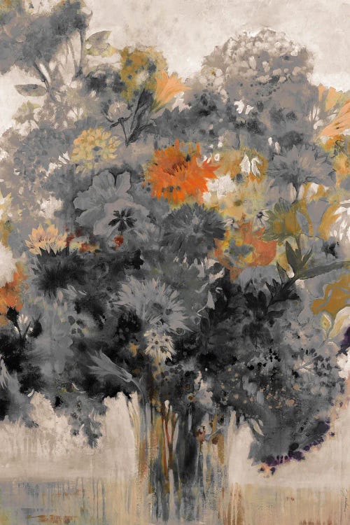 From My Garden V30 by Liz Jardine wall art