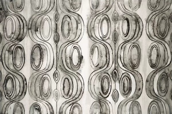 Global Patterns: Entwined by Liz Jardine