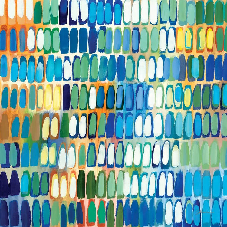 Marsh at Dawn by Liz Jardine wall art