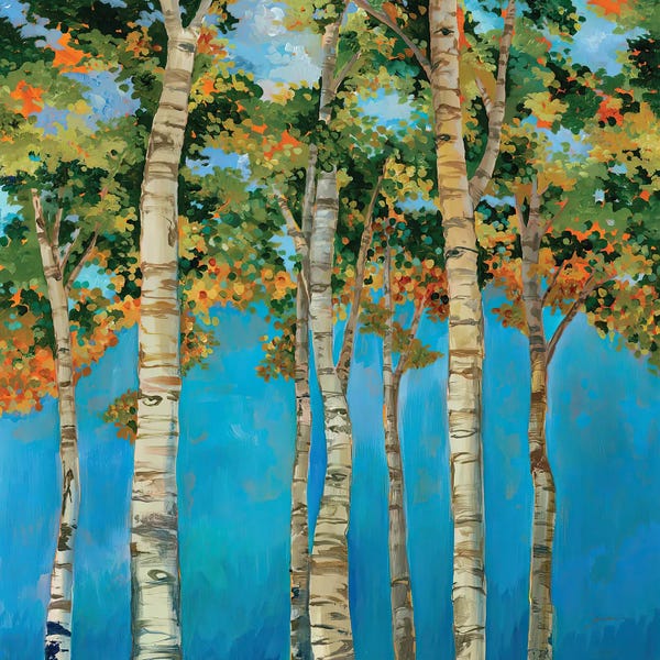 Breeze in the Trees