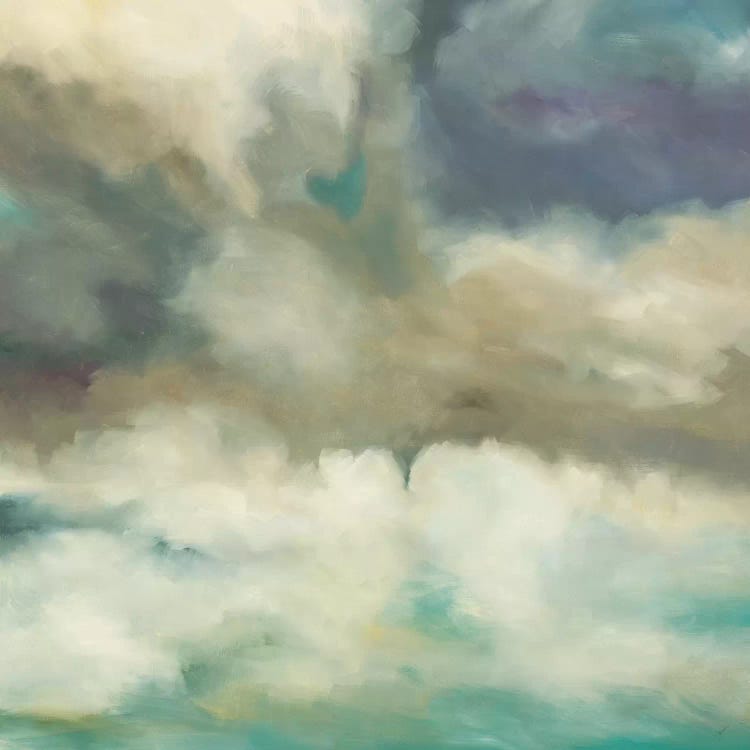Gathering Storm by Liz Jardine wall art