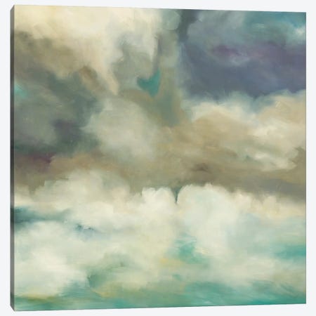 Gathering Storm Canvas Print #JAR55} by Liz Jardine Canvas Art Print