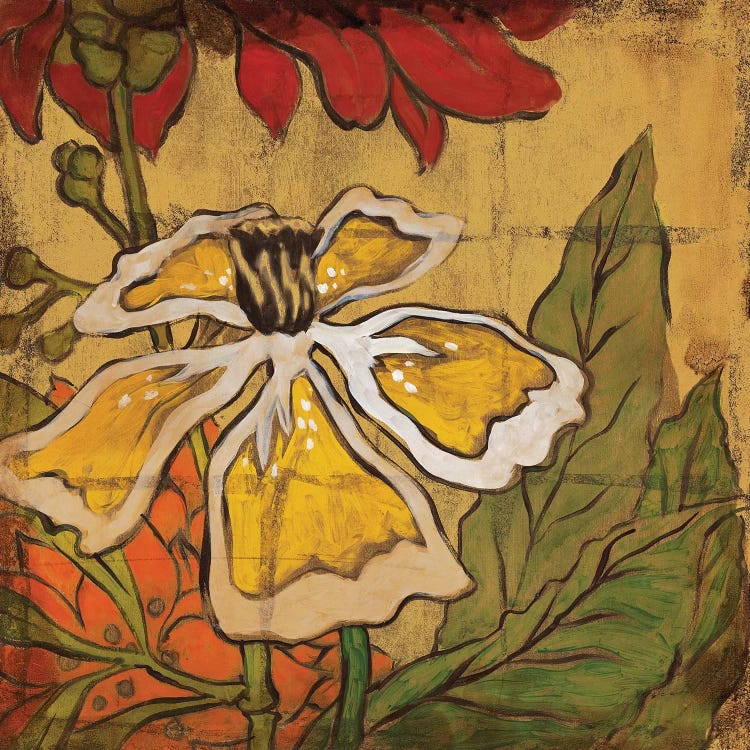 Golden Day II by Liz Jardine wall art