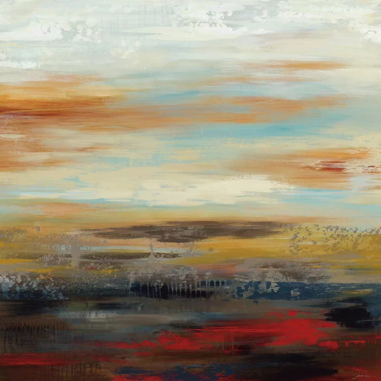 A New Dawn by Liz Jardine wall art