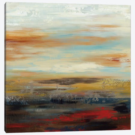 A New Dawn Canvas Print #JAR5} by Liz Jardine Canvas Art