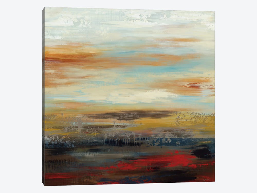 A New Dawn by Liz Jardine 1-piece Canvas Artwork