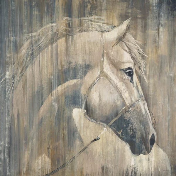 Modern Farmhouse Living Room: His Majesty by Liz Jardine