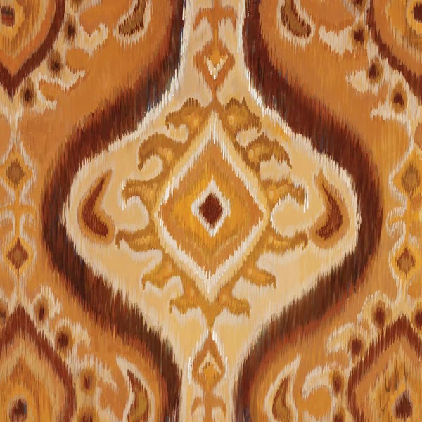 Liz Jardine: Ikat by Liz Jardine
