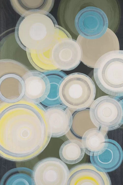 In The Headlights by Liz Jardine wall art