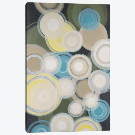 In The Headlights Canvas Print #JAR70} by Liz Jardine Canvas Art