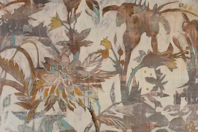 It's A Jungle Out There by Liz Jardine art print