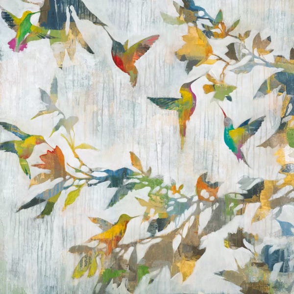 Bohemian Décor: Aerial Dance by Liz Jardine