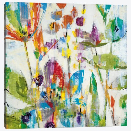 Lily Pond Park Canvas Print #JAR81} by Liz Jardine Canvas Art Print