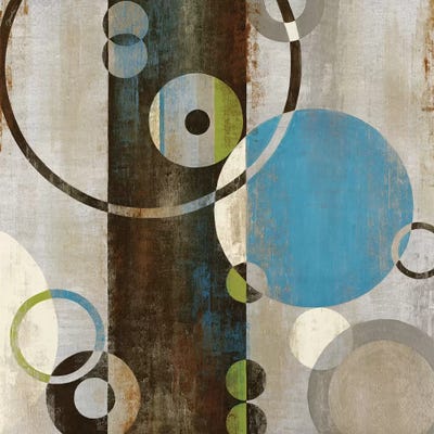 New Planets by Liz Jardine art print