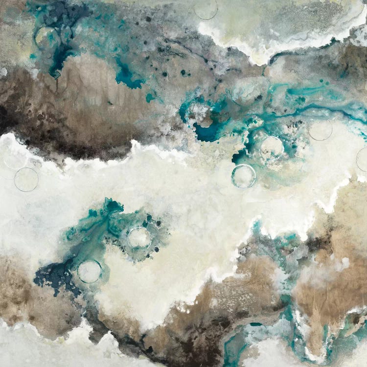 Next Wave by Liz Jardine wall art