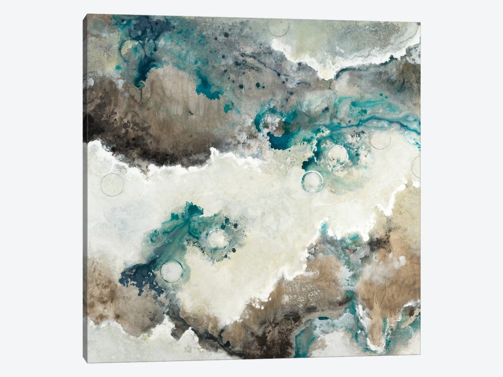 Next Wave by Liz Jardine 1-piece Canvas Print