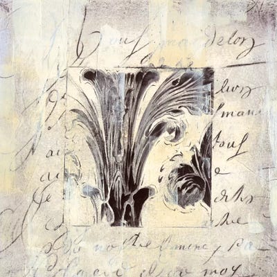 Aeropostale I by Liz Jardine framed wall art