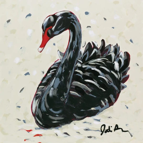 Jodi Augustine: Black Swan by Jodi Augustine