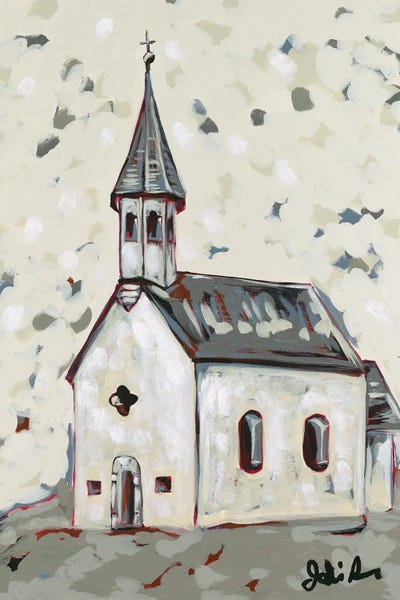Jodi Augustine: Here Is The Steeple by Jodi Augustine
