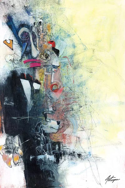 Giclee Features: Best Friends by Jack Avetisyan