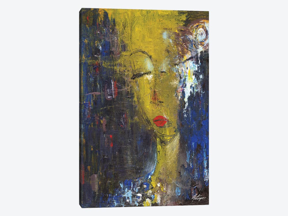 Waiting by Jack Avetisyan 1-piece Canvas Wall Art