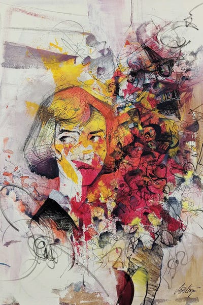 Fictional Characters: Gambit by Jack Avetisyan