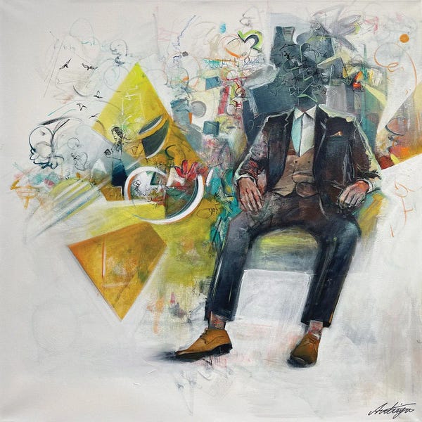 Homme At Home: The Modern Man by Jack Avetisyan