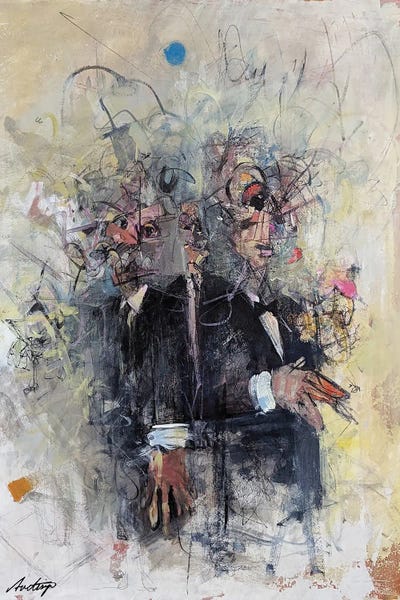 Mental Health Awareness: The Prism Of Self by Jack Avetisyan